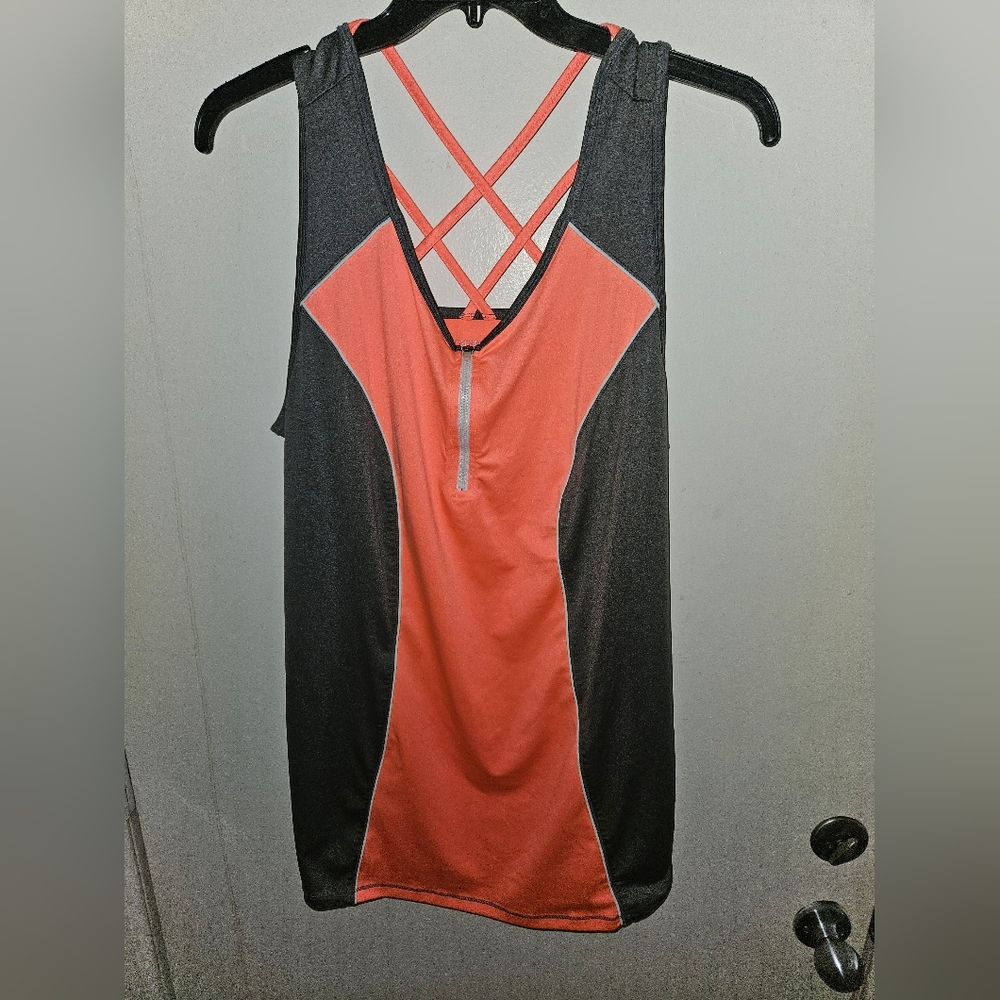 🛍Catherine Activewear Sleeveless Top 1X